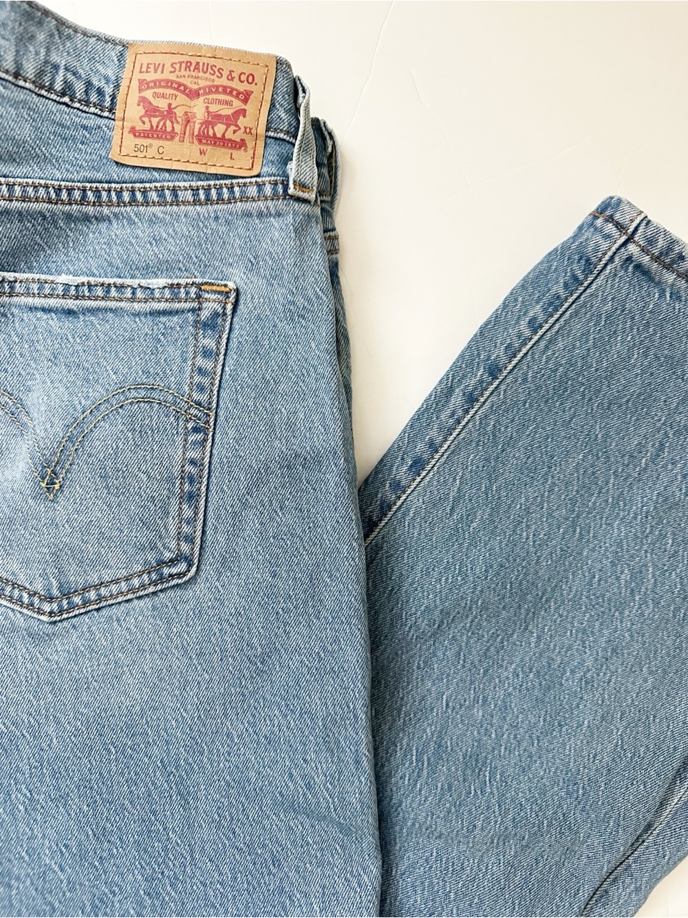 Levi’s Curve Jeans 30x30 - Picture 5 of 10